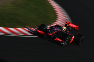 Illustration for article titled 2009 Japanese Grand Prix: A Jolly Good Race